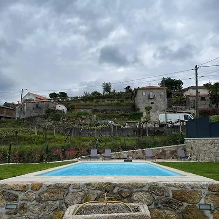 Casa Dos Cortelhas Vakantiehuis *