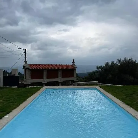 Сasa de vacaciones Casa Dos Cortelhas *