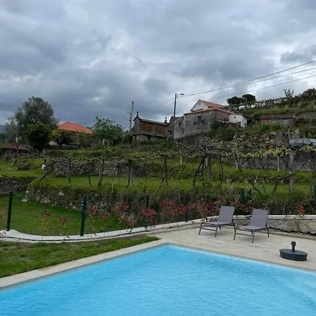 Casa Dos Cortelhas Vakantiehuis Arcos de Valdevez