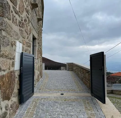 Casa Dos Cortelhas Casa de Férias