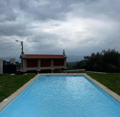 Casa de Férias Casa Dos Cortelhas *