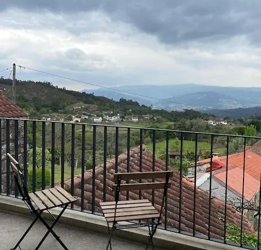 Casa Dos Cortelhas * Arcos de Valdevez