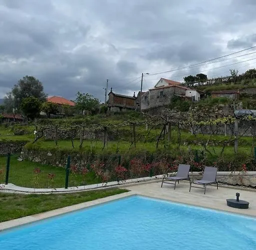 Casa Dos Cortelhas Casa de Férias Arcos de Valdevez