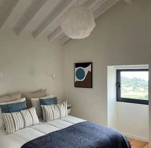 Casa Dos Cortelhas * Arcos de Valdevez