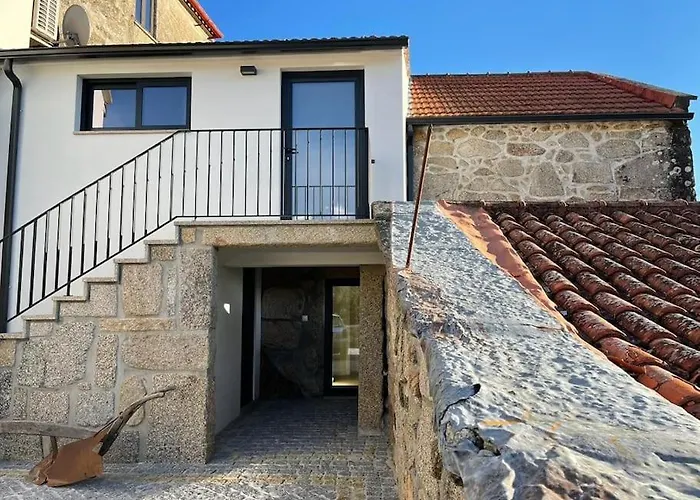 Casa de Férias Casa Dos Cortelhas *